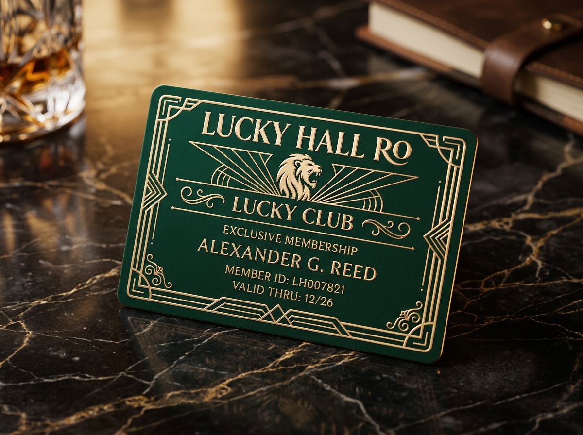 Card Lucky Club